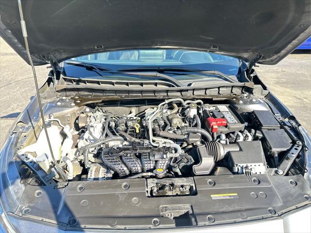 2024 Nissan Altima SV FWD