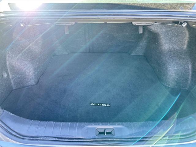 2024 Nissan Altima SV FWD