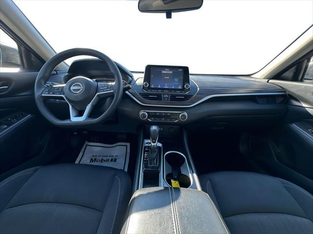 2024 Nissan Altima SV FWD