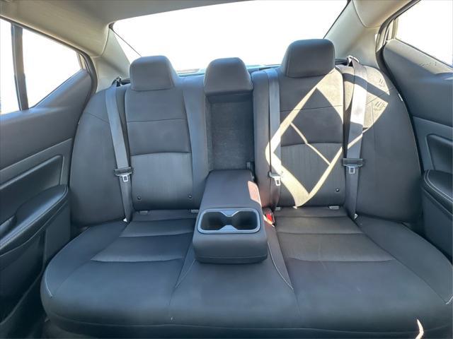 2024 Nissan Altima SV FWD