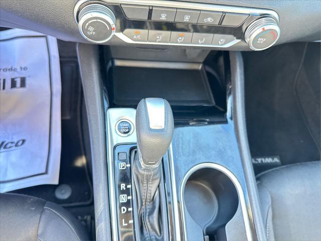 2024 Nissan Altima SV FWD