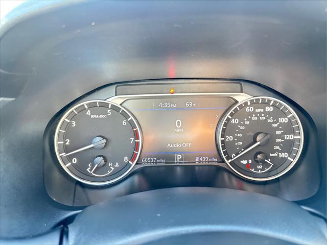 2024 Nissan Altima SV FWD