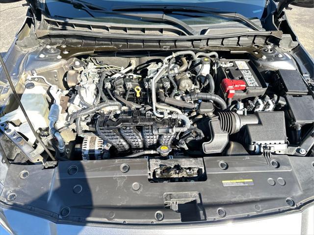 2024 Nissan Altima SV FWD