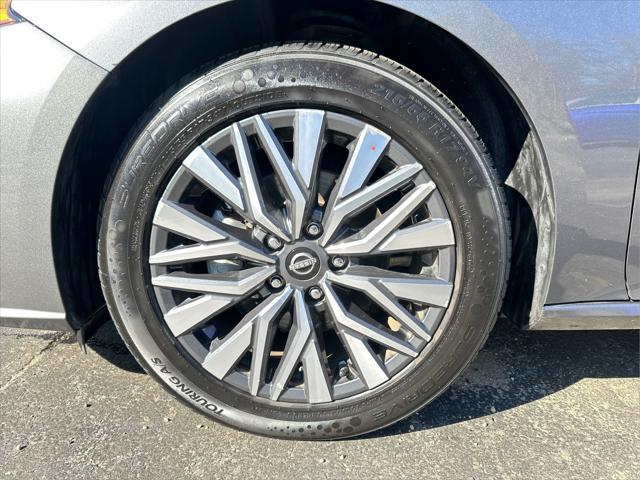 2024 Nissan Altima SV FWD