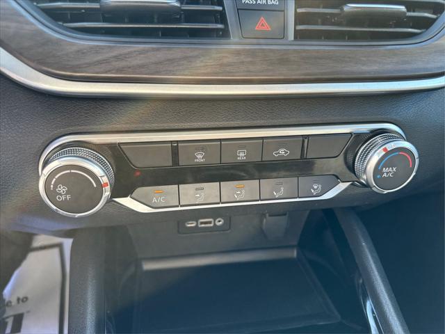 2024 Nissan Altima SV FWD