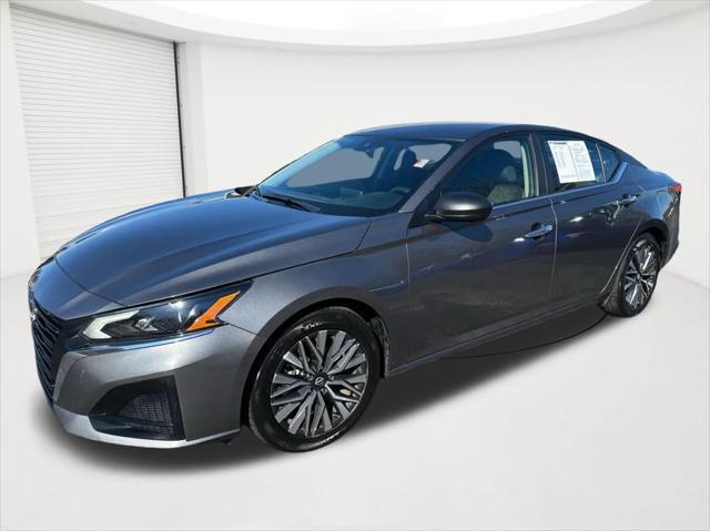 2024 Nissan Altima SV FWD for sale in NEW LONDON, CT