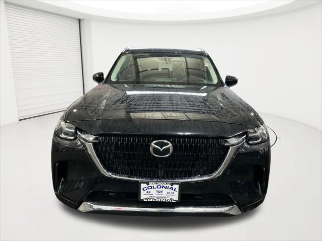 2024 Mazda X-90 3.3 Turbo S