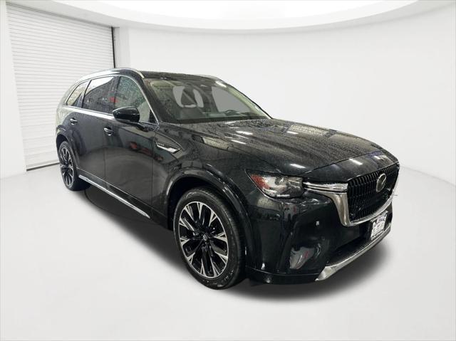 2024 Mazda X-90 3.3 Turbo S