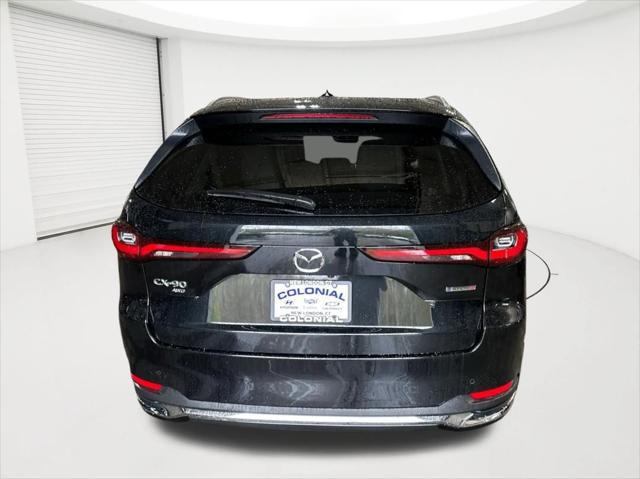 2024 Mazda X-90 3.3 Turbo S