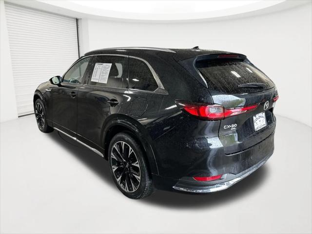 2024 Mazda X-90 3.3 Turbo S