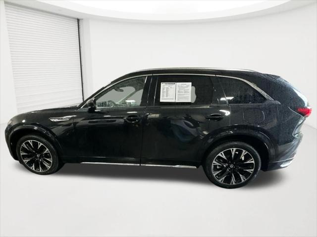 2024 Mazda X-90 3.3 Turbo S