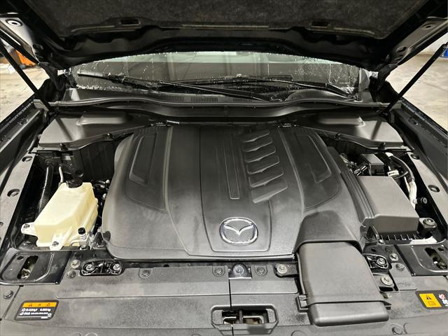 2024 Mazda X-90 3.3 Turbo S