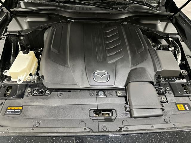 2024 Mazda X-90 3.3 Turbo S