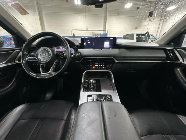 2024 Mazda X-90 3.3 Turbo S