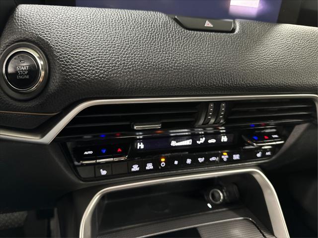 2024 Mazda X-90 3.3 Turbo S