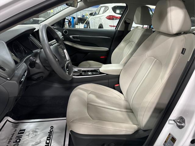 2023 Hyundai Sonata SEL