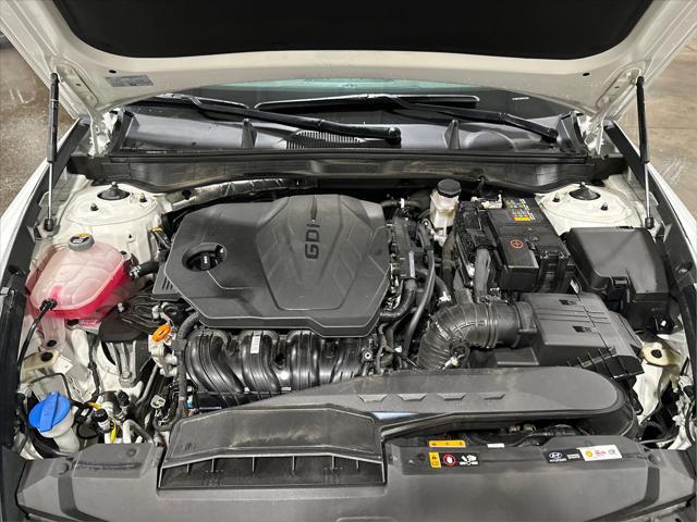 2023 Hyundai Sonata SEL