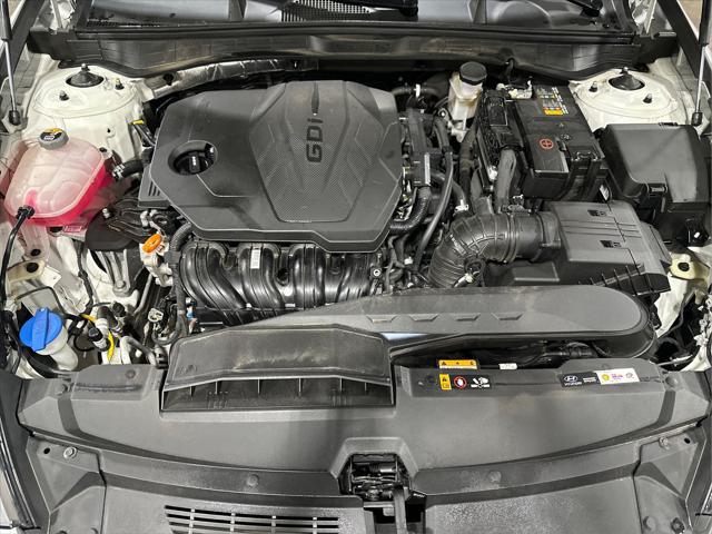 2023 Hyundai Sonata SEL