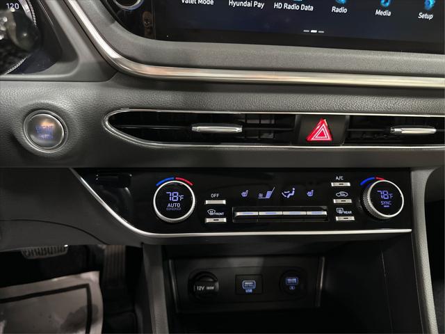 2023 Hyundai Sonata SEL