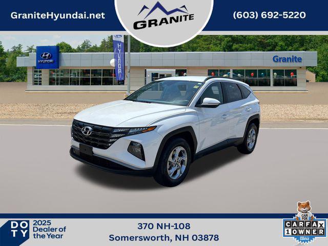 2023 Hyundai Tucson SEL for sale in SOMERSWORTH, NH