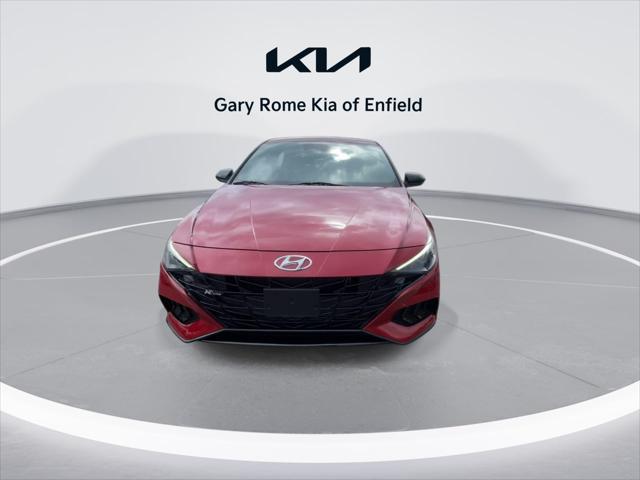 2023 Hyundai Elantra N Line