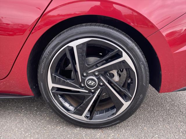 2023 Hyundai Elantra N Line