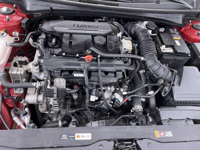 2023 Hyundai Elantra N Line