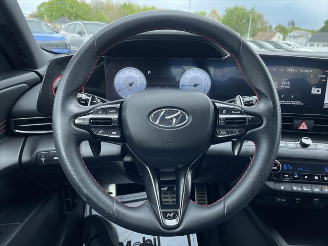 2023 Hyundai Elantra N Line