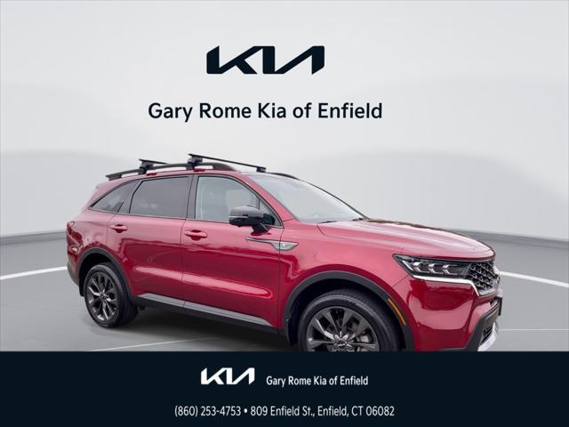 2022 Kia Sorento X-Line SX Prestige for sale in Enfield, CT