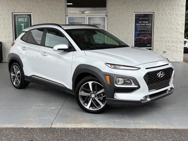 2020 Hyundai Kona Limited for sale in VALDESE, NC
