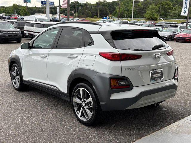 2020 Hyundai Kona Limited