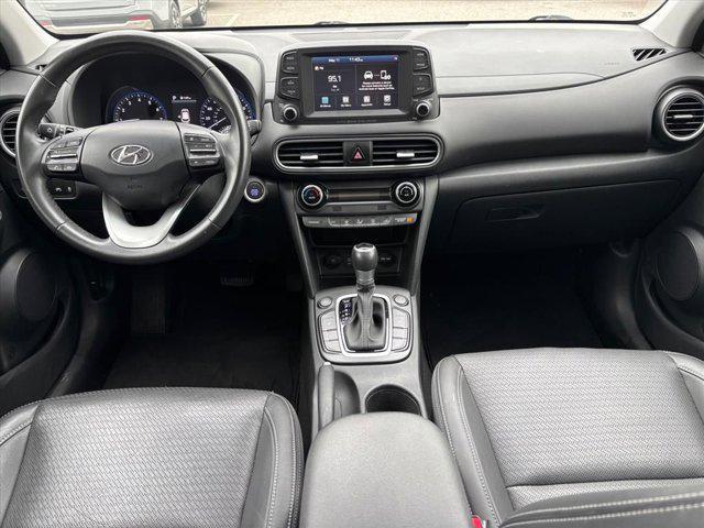 2020 Hyundai Kona Limited