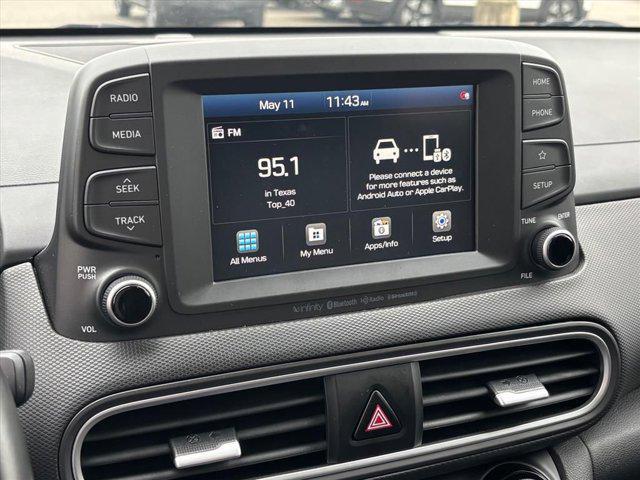 2020 Hyundai Kona Limited