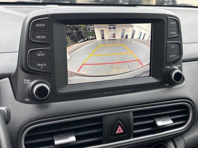 2020 Hyundai Kona Limited