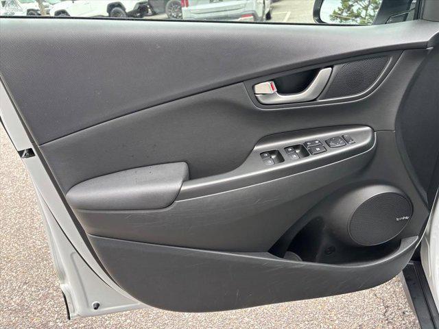 2020 Hyundai Kona Limited