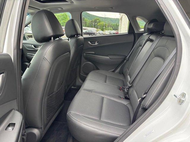 2020 Hyundai Kona Limited