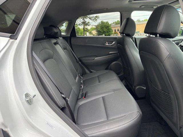 2020 Hyundai Kona Limited