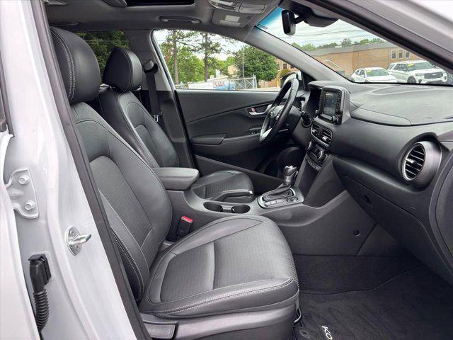 2020 Hyundai Kona Limited