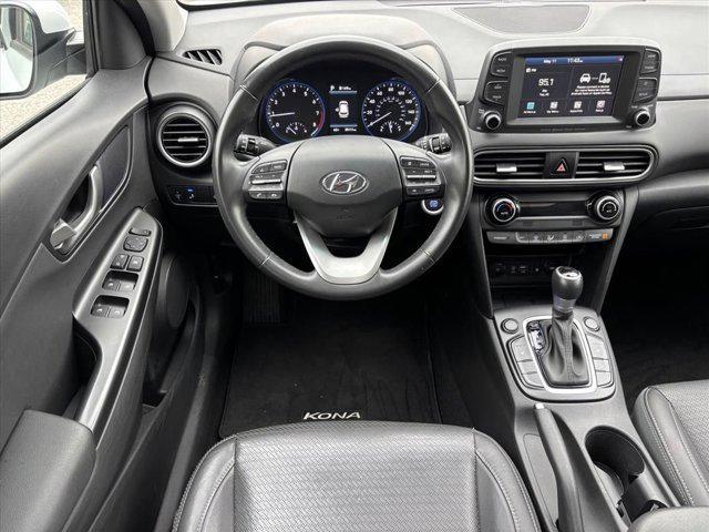 2020 Hyundai Kona Limited