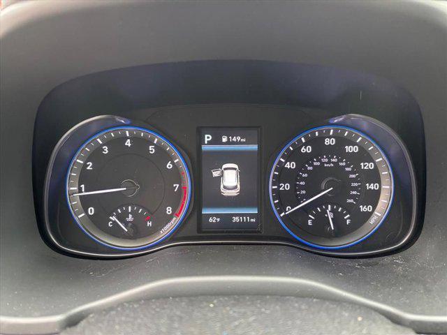 2020 Hyundai Kona Limited