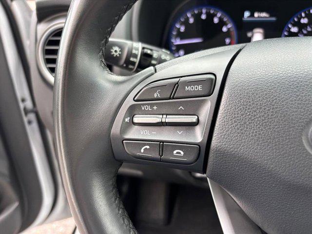 2020 Hyundai Kona Limited