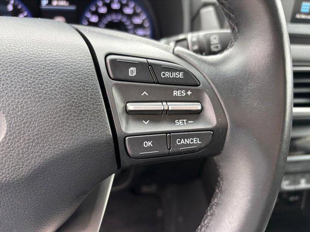 2020 Hyundai Kona Limited