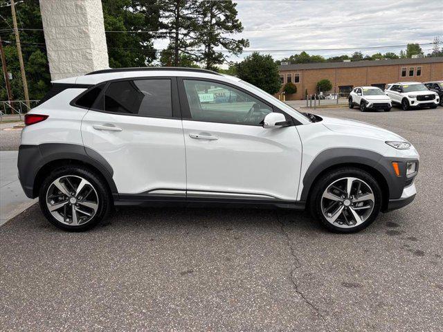 2020 Hyundai Kona Limited