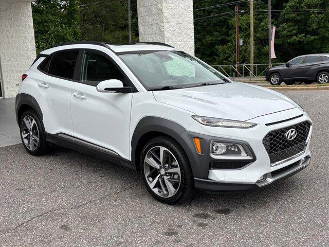 2020 Hyundai Kona Limited