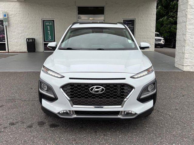 2020 Hyundai Kona Limited