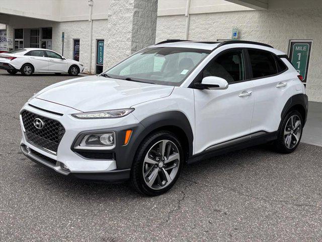 2020 Hyundai Kona Limited