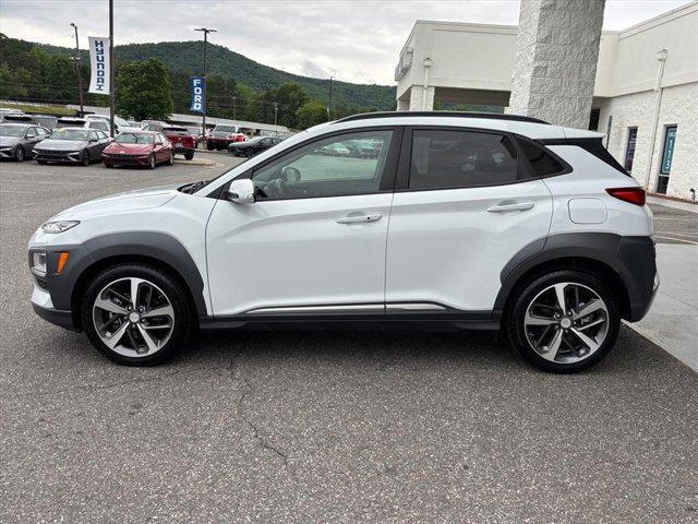 2020 Hyundai Kona Limited