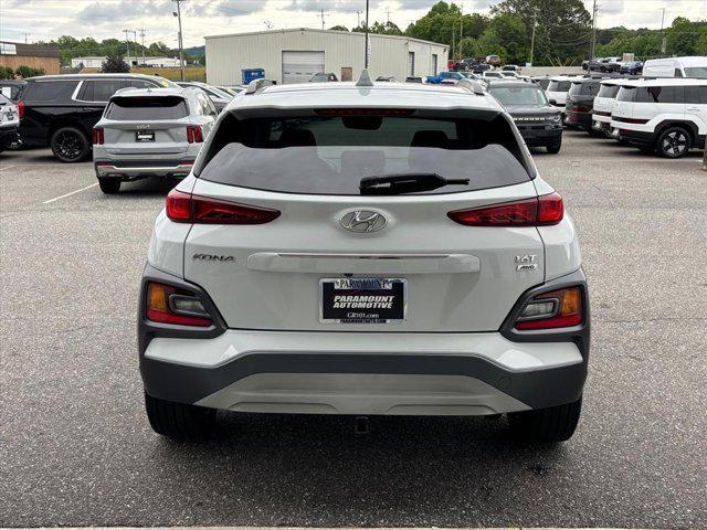 2020 Hyundai Kona Limited