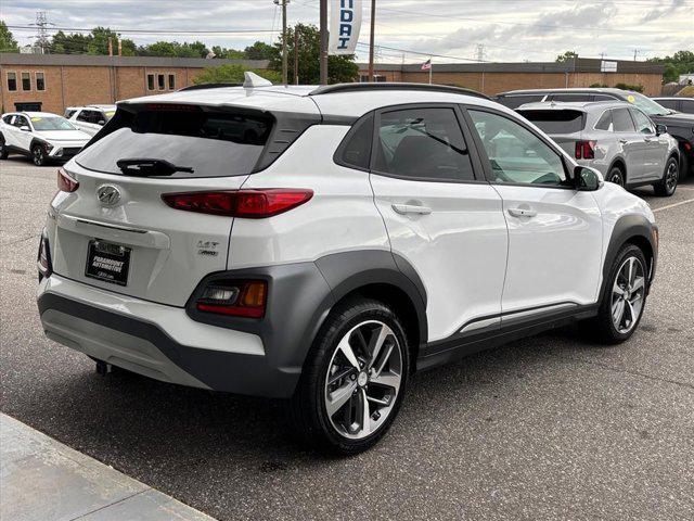 2020 Hyundai Kona Limited