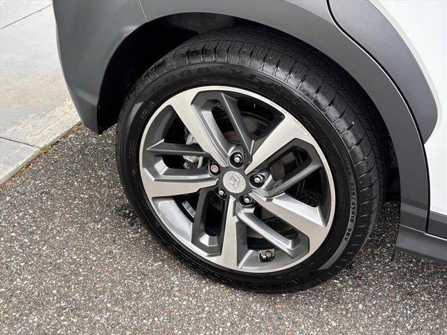 2020 Hyundai Kona Limited